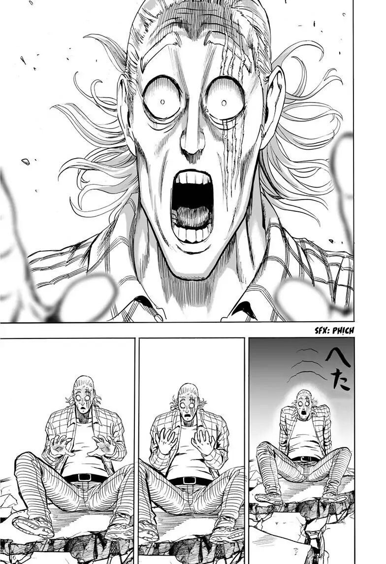 One Punch Man chapter 152 ảnh 31