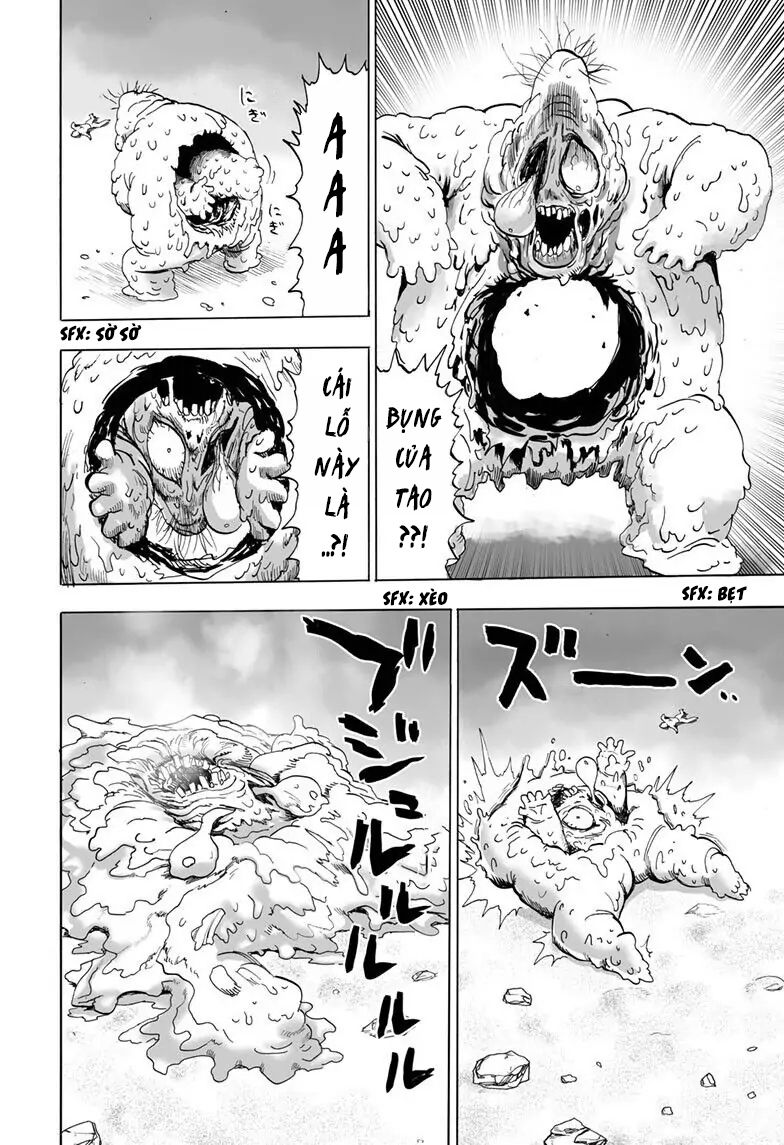 One Punch Man chapter 152 ảnh 32