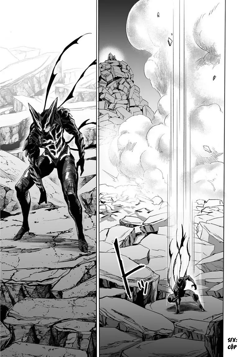 One Punch Man chapter 152 ảnh 33