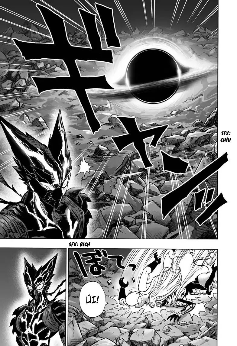 One Punch Man chapter 152 ảnh 35
