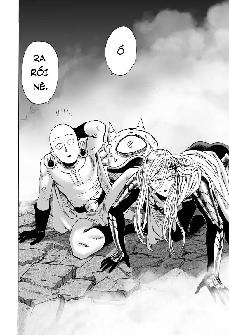 One Punch Man chapter 152 ảnh 36