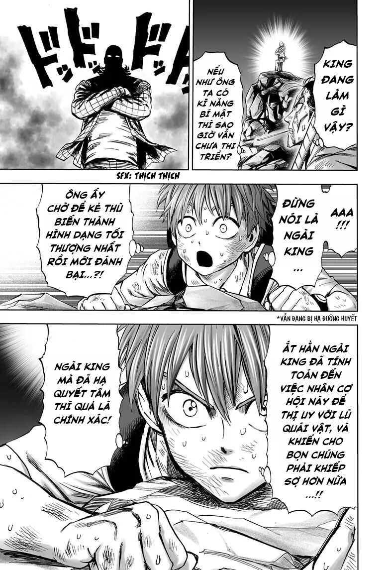 One Punch Man chapter 152 ảnh 5