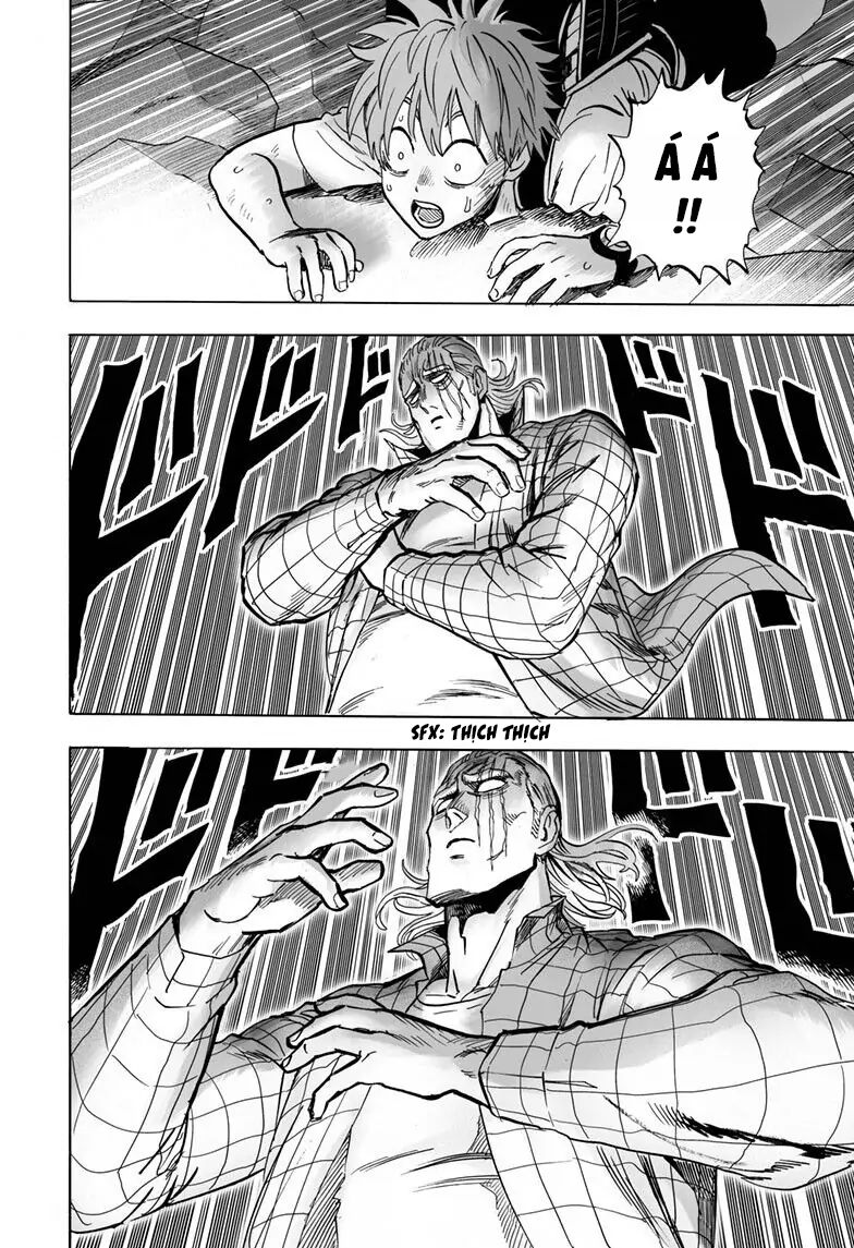 One Punch Man chapter 152 ảnh 6