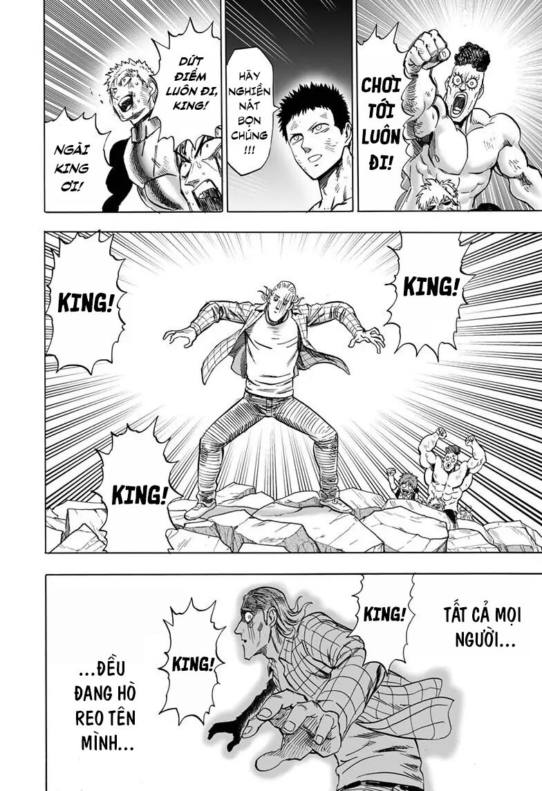 One Punch Man chapter 152 ảnh 8