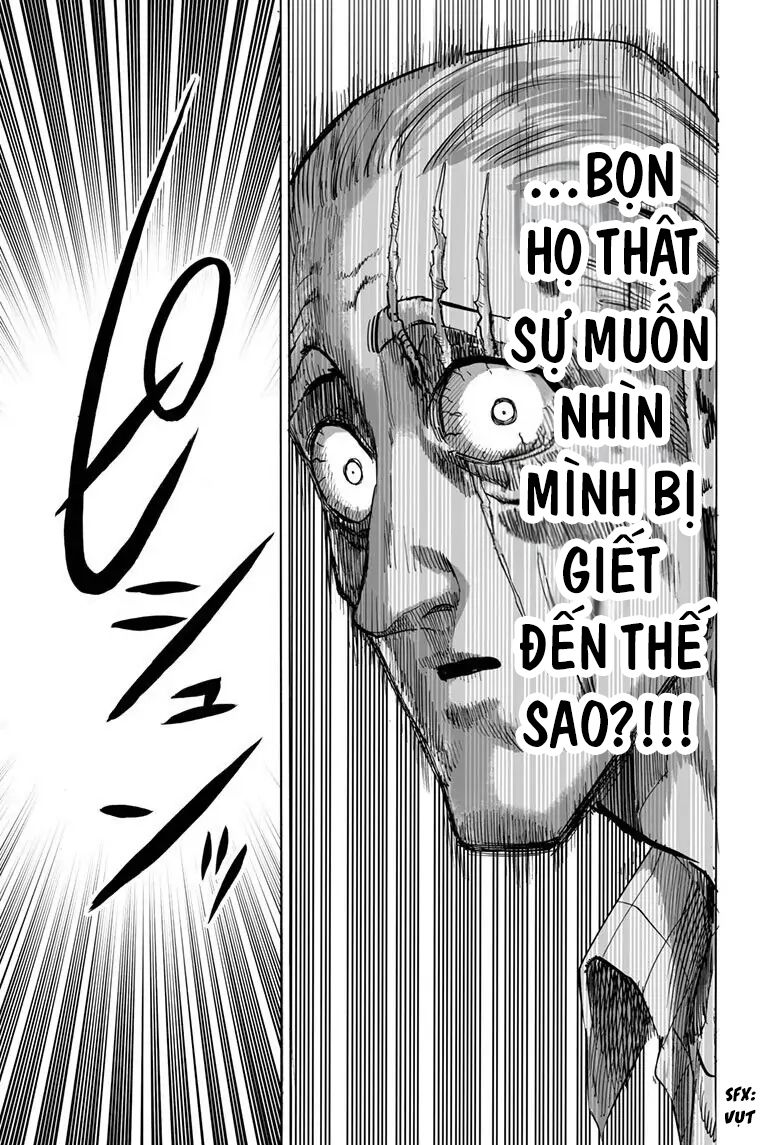 One Punch Man chapter 152 ảnh 9