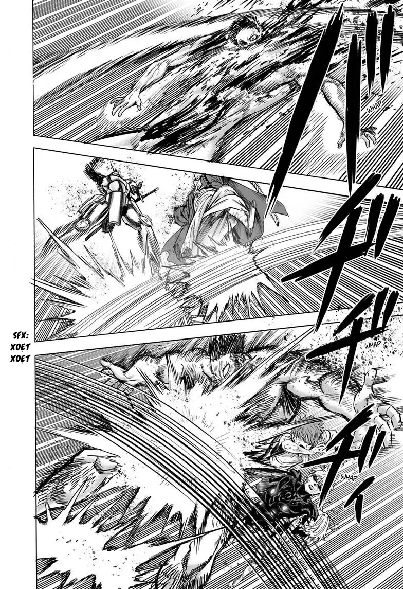 One Punch Man chapter 152 ảnh 10