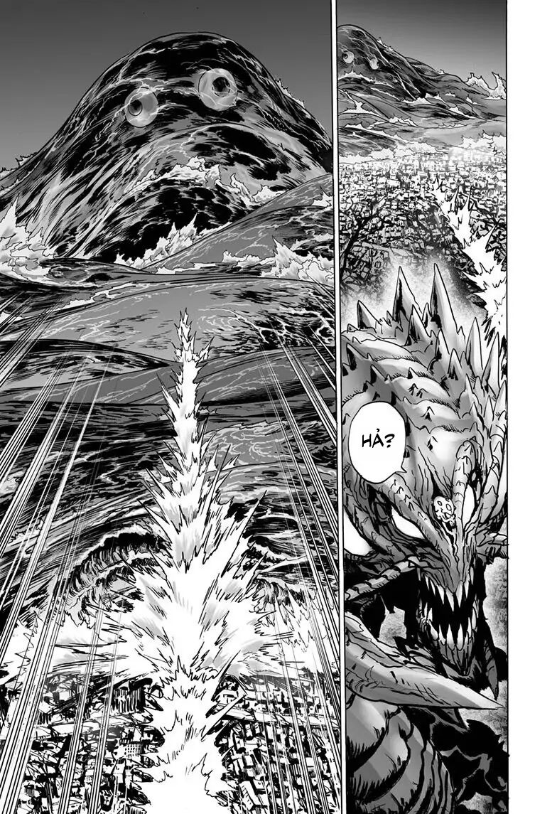 One Punch Man chapter 155 ảnh 11