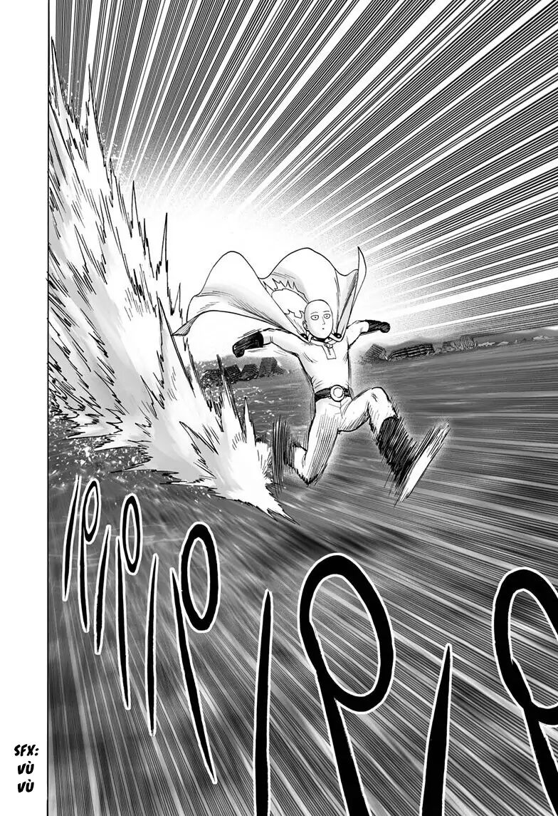 One Punch Man chapter 155 ảnh 12