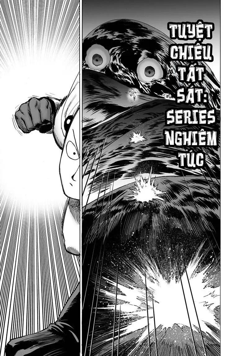 One Punch Man chapter 155 ảnh 13