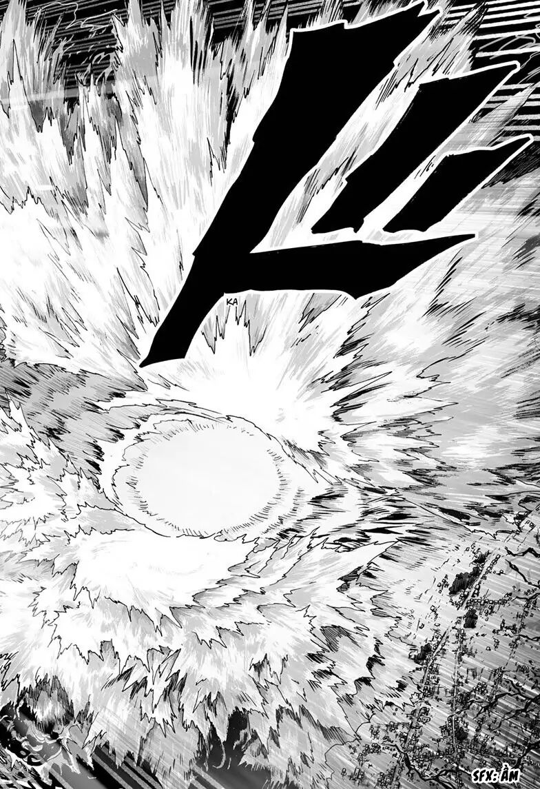 One Punch Man chapter 155 ảnh 16