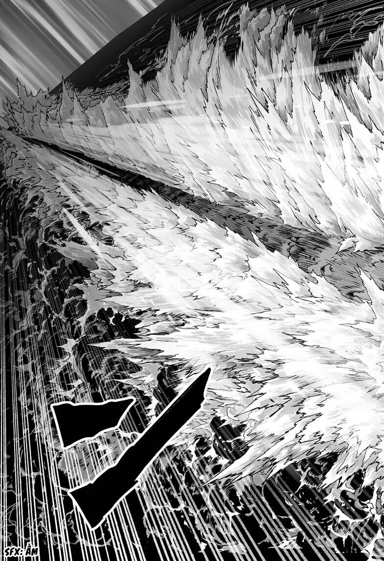 One Punch Man chapter 155 ảnh 17
