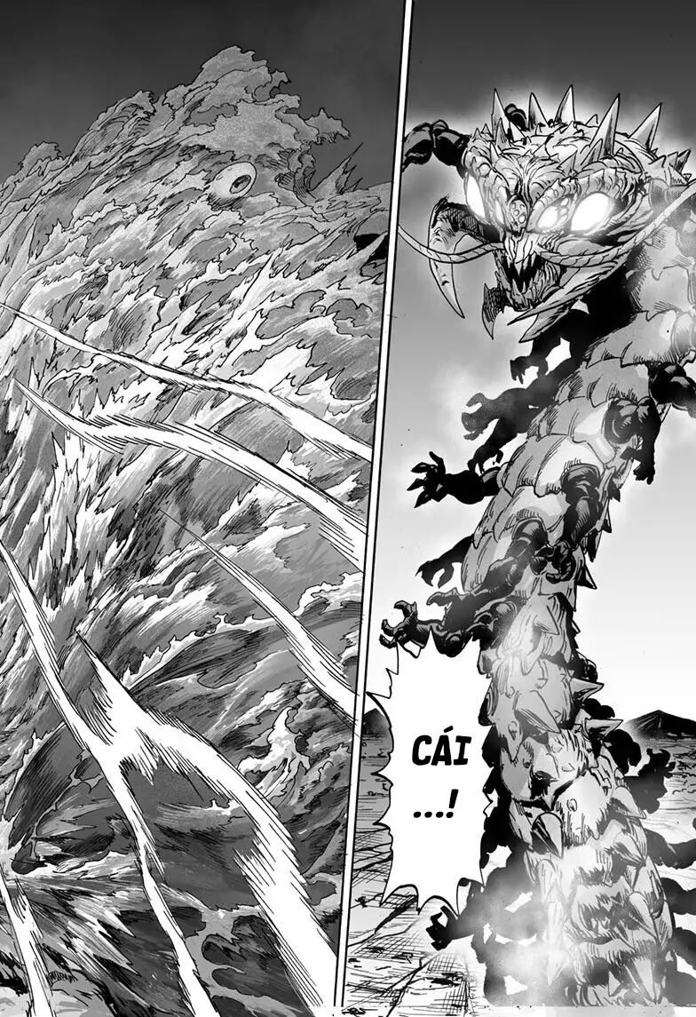 One Punch Man chapter 155 ảnh 18