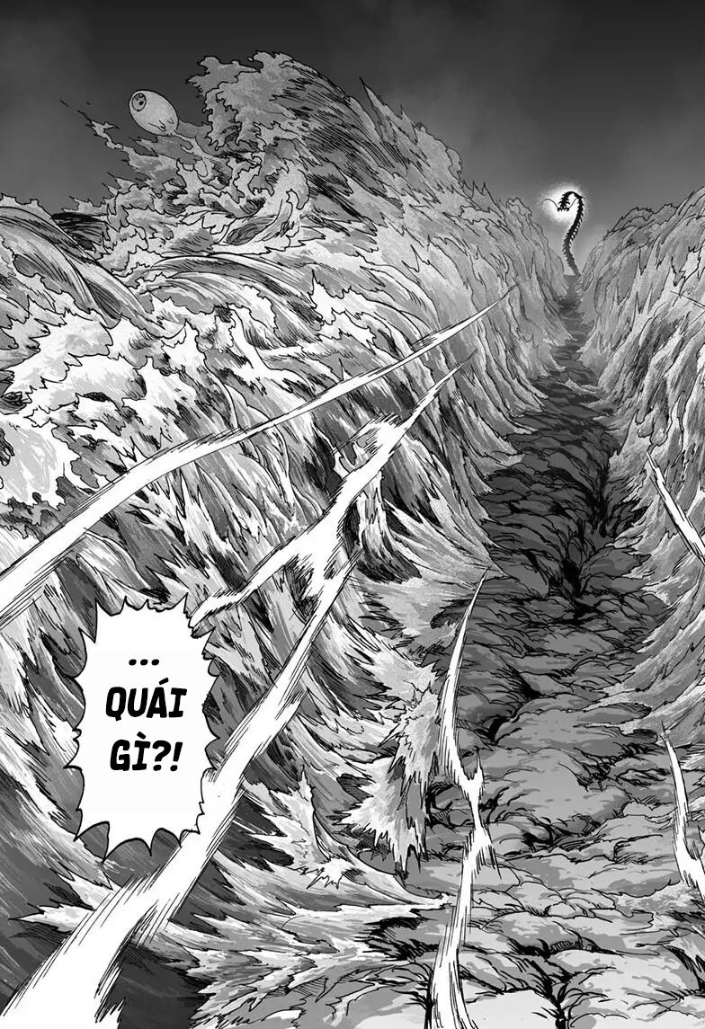 One Punch Man chapter 155 ảnh 19