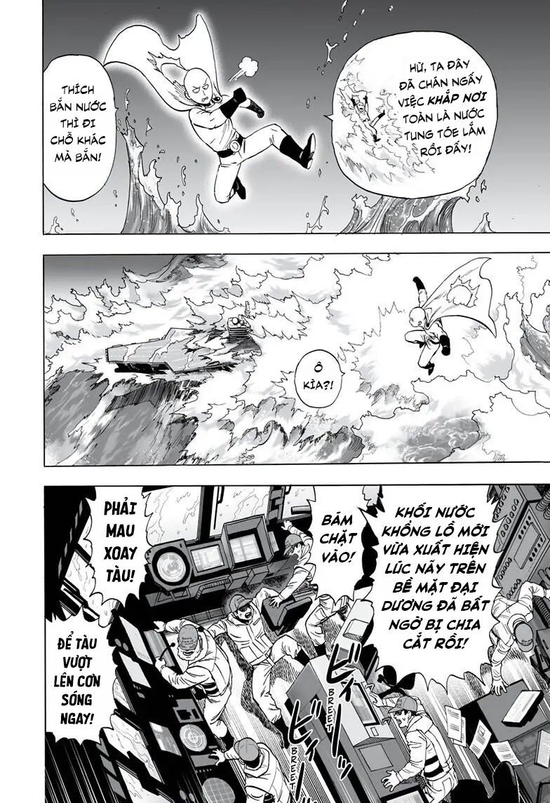 One Punch Man chapter 155 ảnh 20