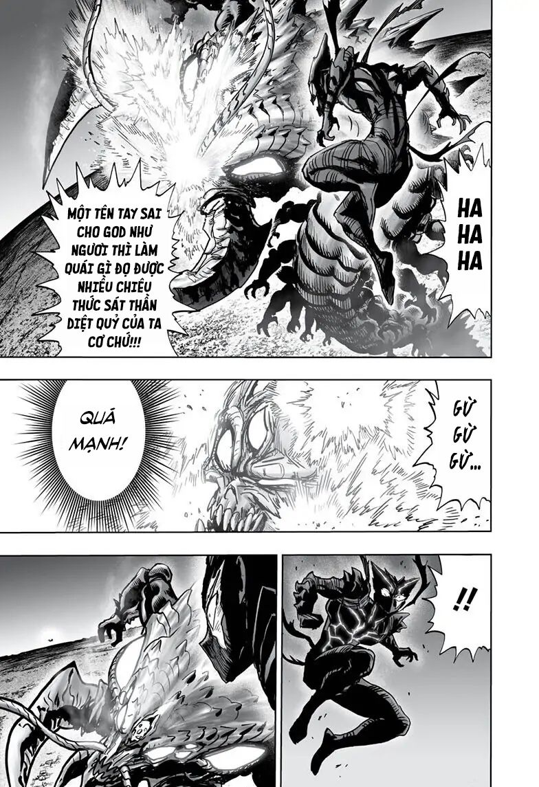 One Punch Man chapter 155 ảnh 3