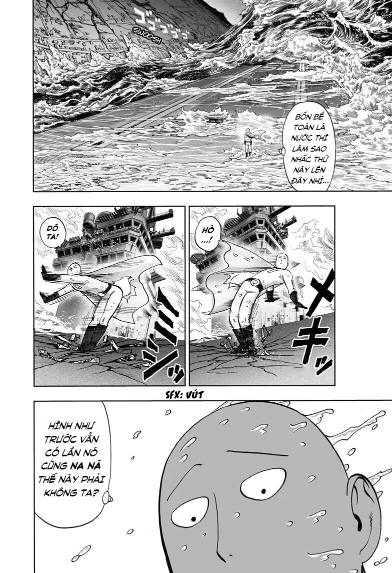 One Punch Man chapter 155 ảnh 22