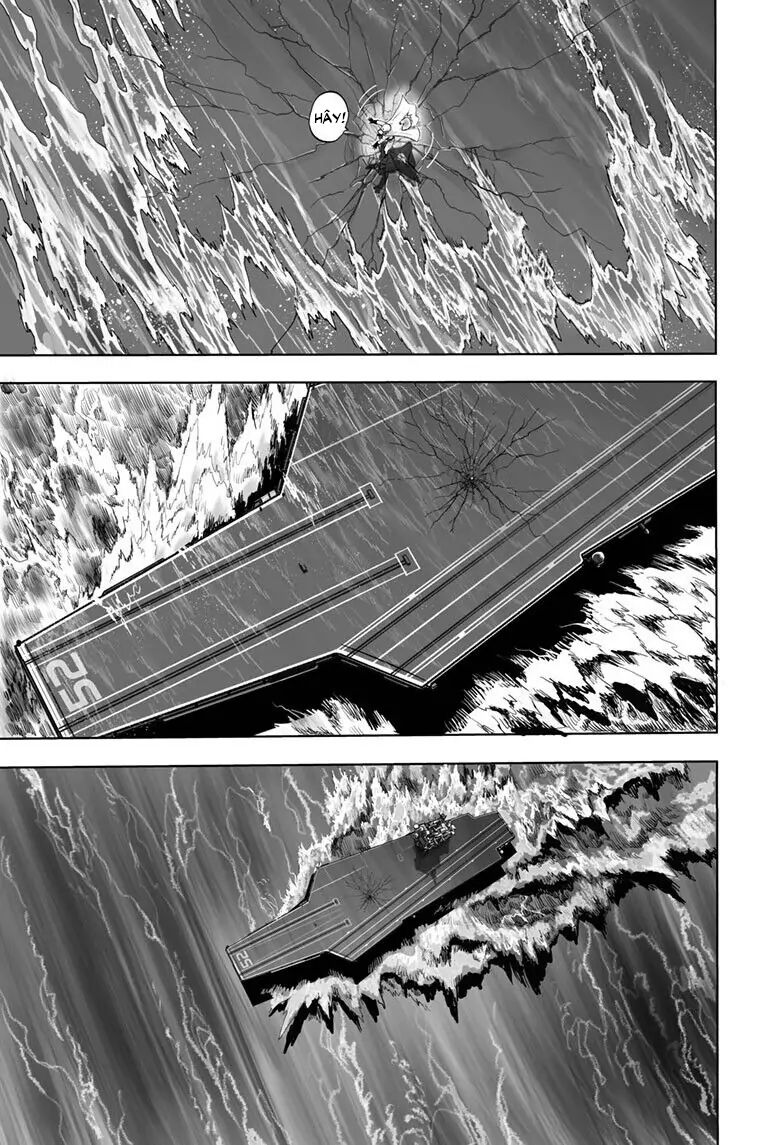 One Punch Man chapter 155 ảnh 23