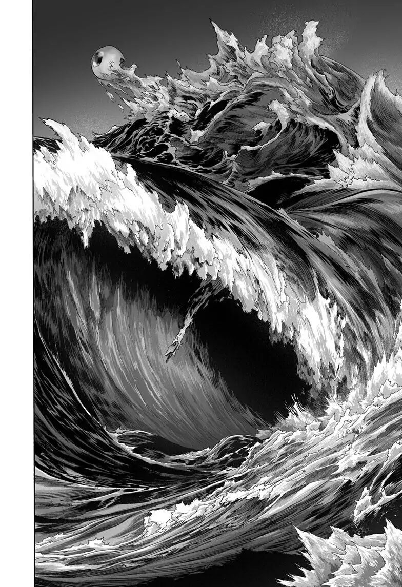 One Punch Man chapter 155 ảnh 24