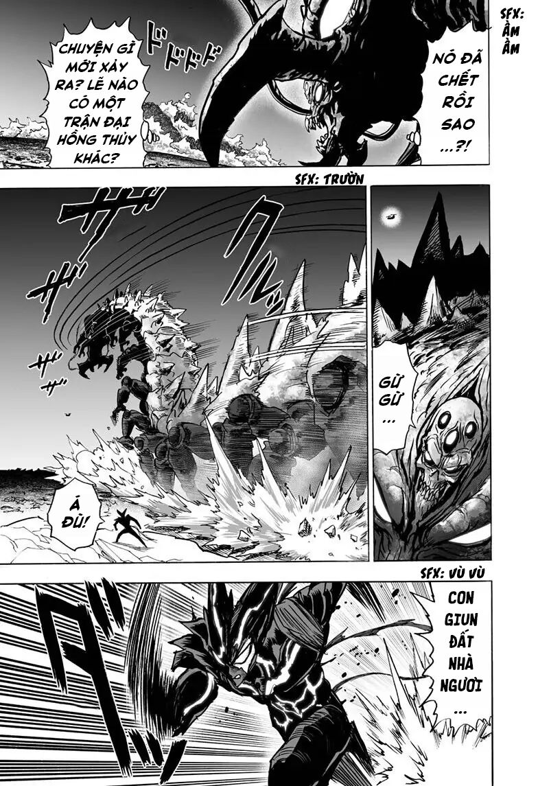 One Punch Man chapter 155 ảnh 25