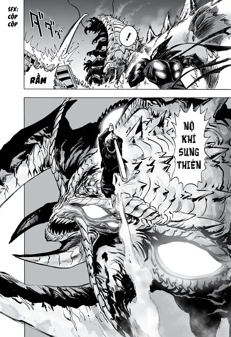 One Punch Man chapter 155 ảnh 26