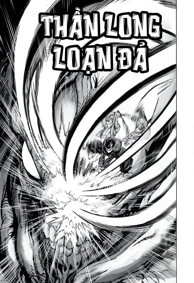 One Punch Man chapter 155 ảnh 27
