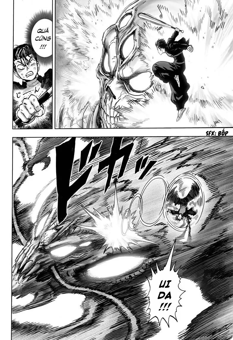 One Punch Man chapter 155 ảnh 28