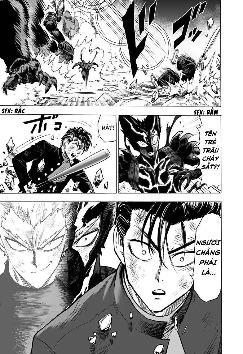 One Punch Man chapter 155 ảnh 29