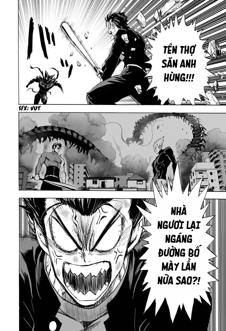 One Punch Man chapter 155 ảnh 30