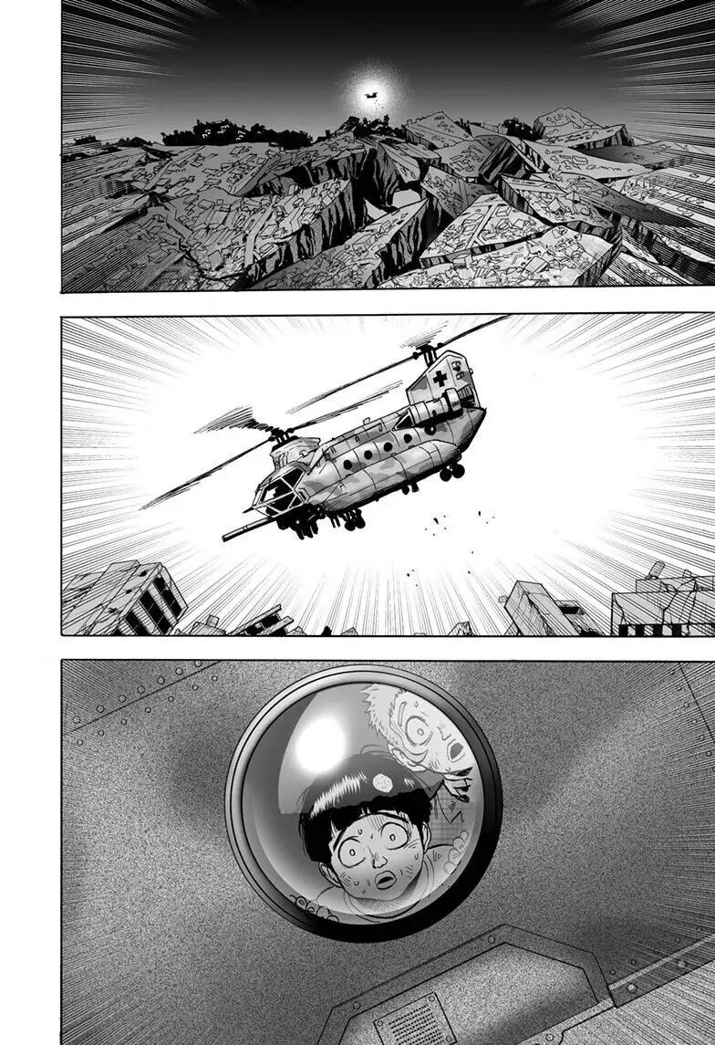 One Punch Man chapter 155 ảnh 4