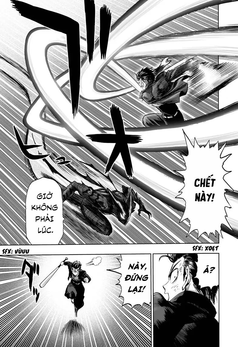 One Punch Man chapter 155 ảnh 31