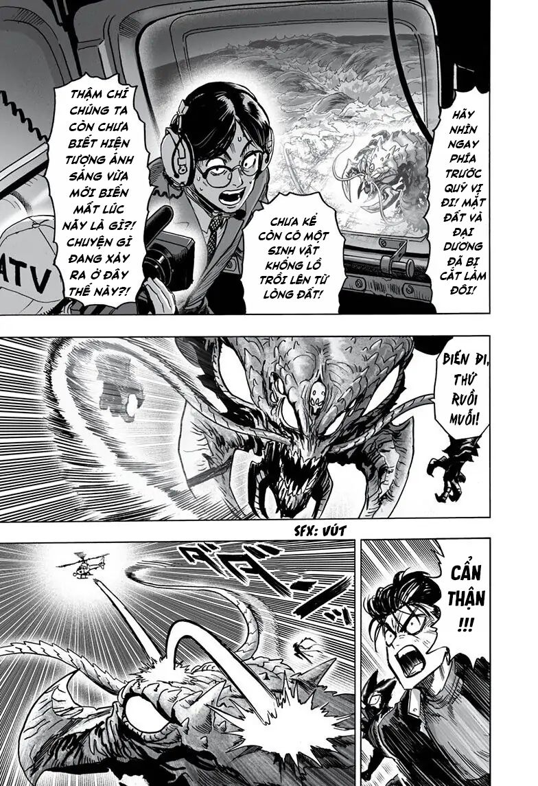 One Punch Man chapter 155 ảnh 33