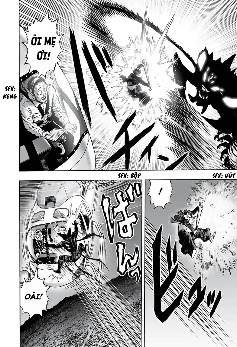 One Punch Man chapter 155 ảnh 34
