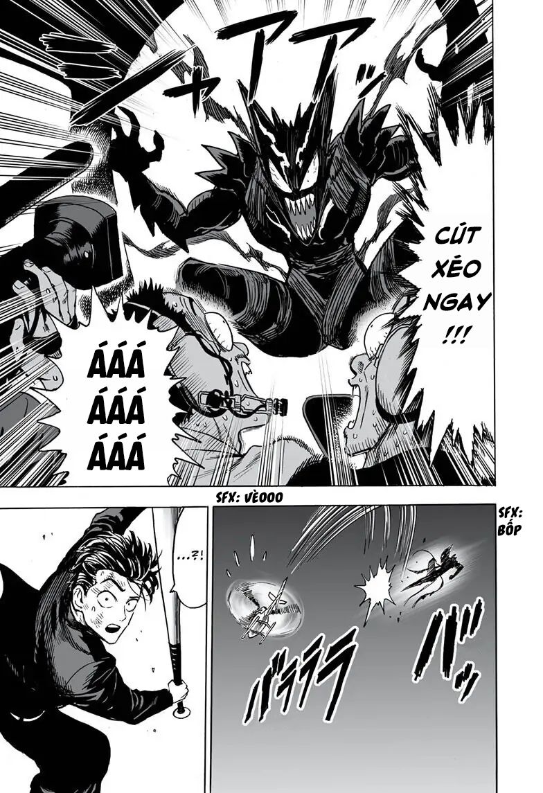 One Punch Man chapter 155 ảnh 35