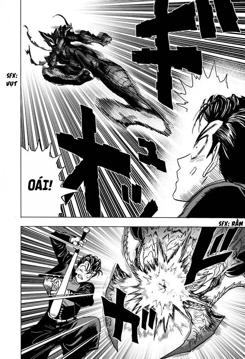 One Punch Man chapter 155 ảnh 36