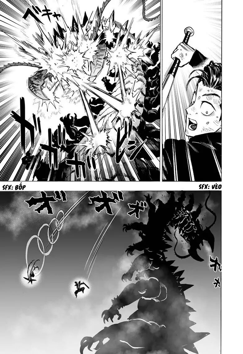One Punch Man chapter 155 ảnh 37