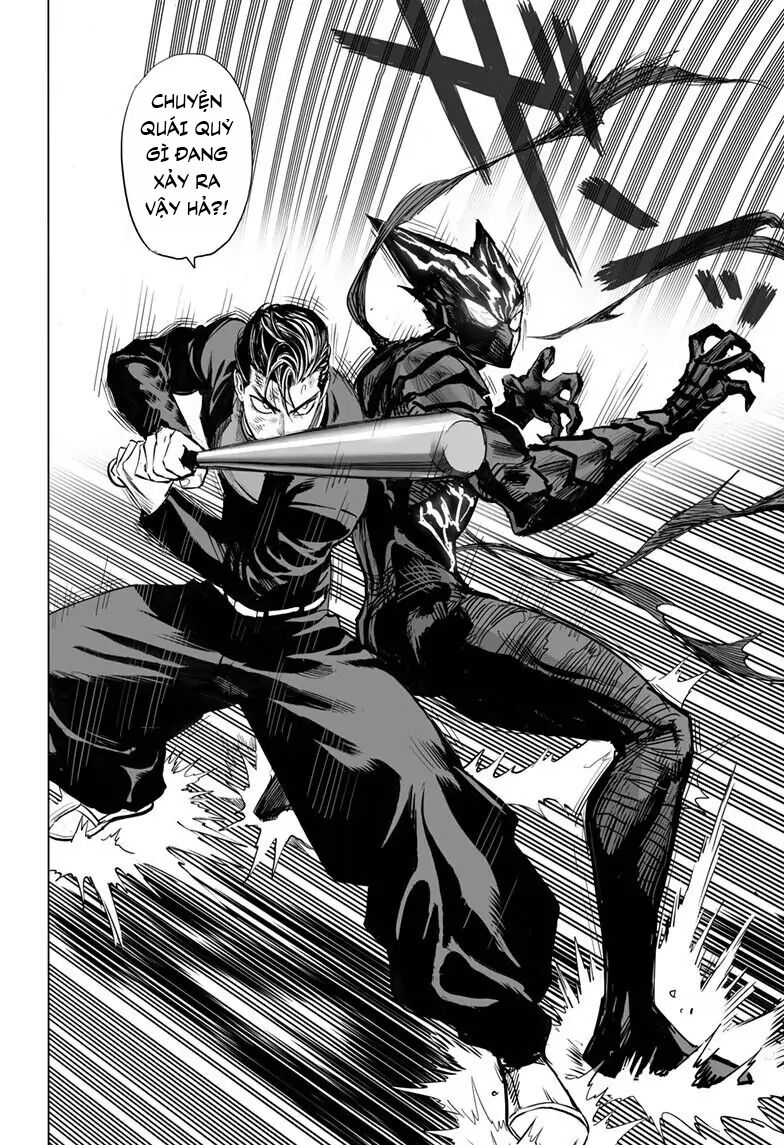One Punch Man chapter 155 ảnh 38