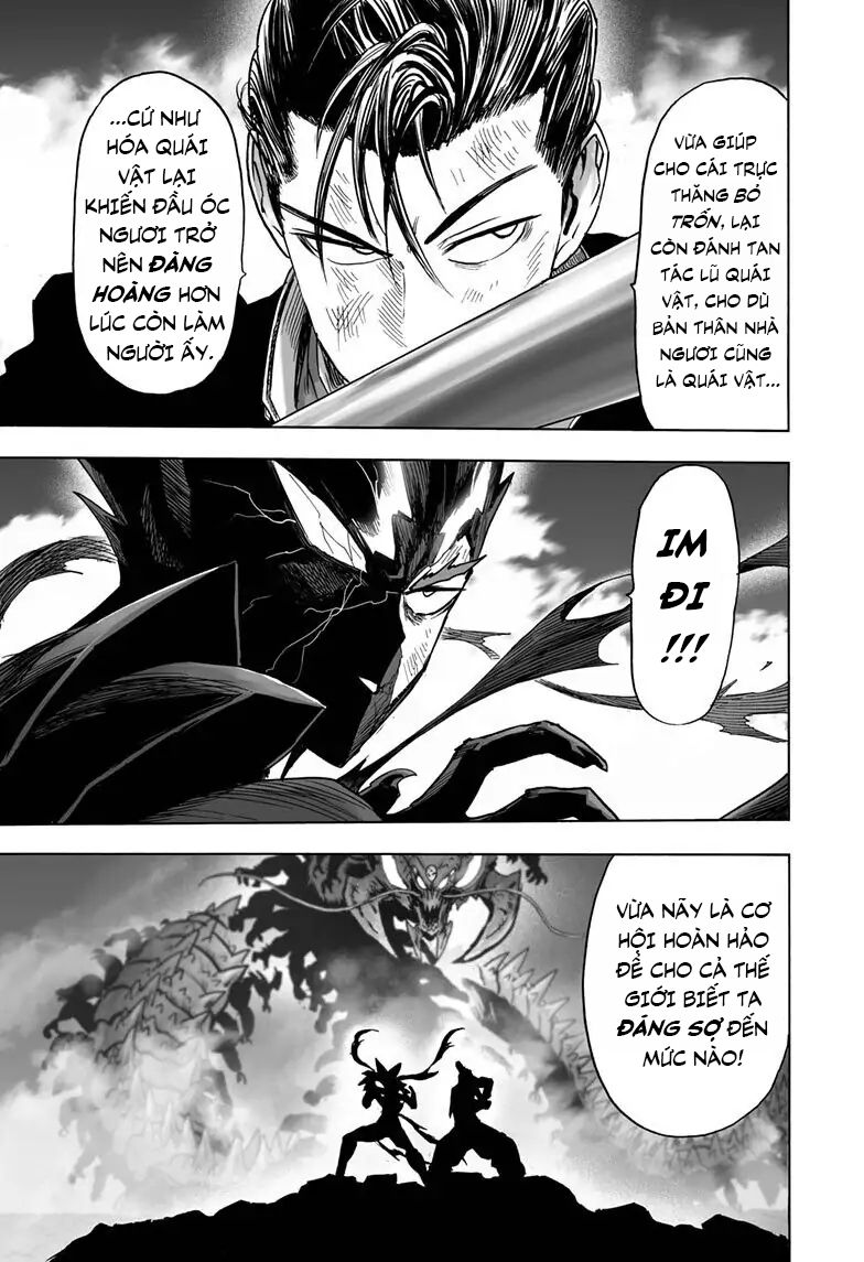One Punch Man chapter 155 ảnh 39