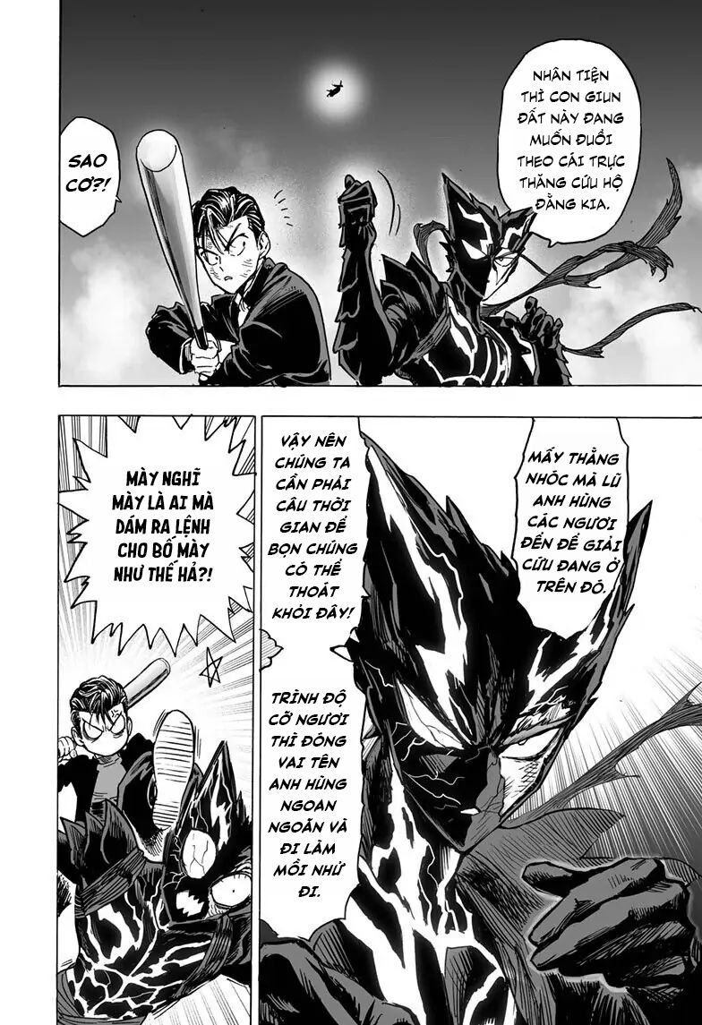 One Punch Man chapter 155 ảnh 40
