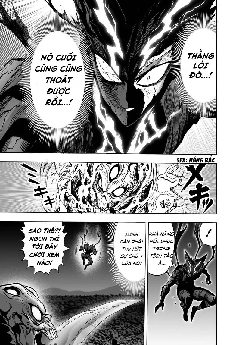 One Punch Man chapter 155 ảnh 5