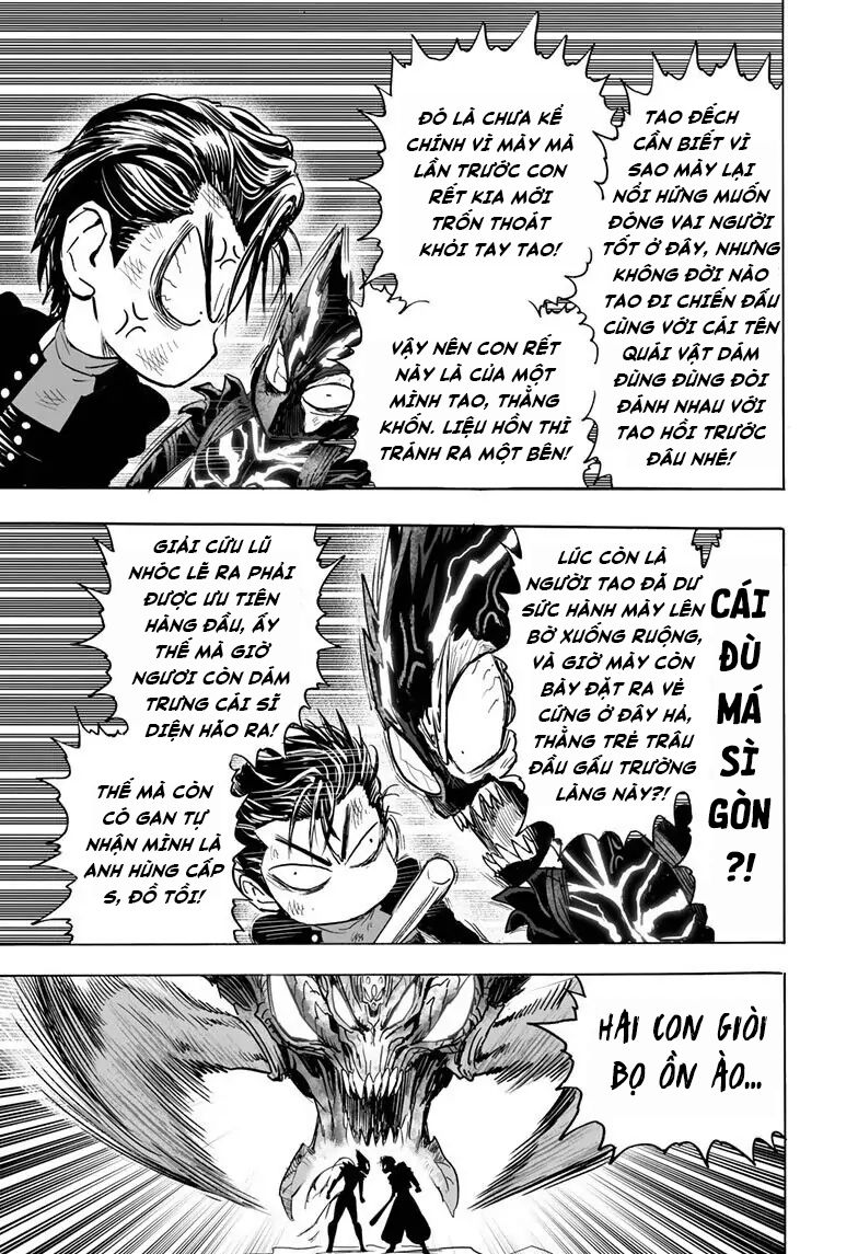 One Punch Man chapter 155 ảnh 41