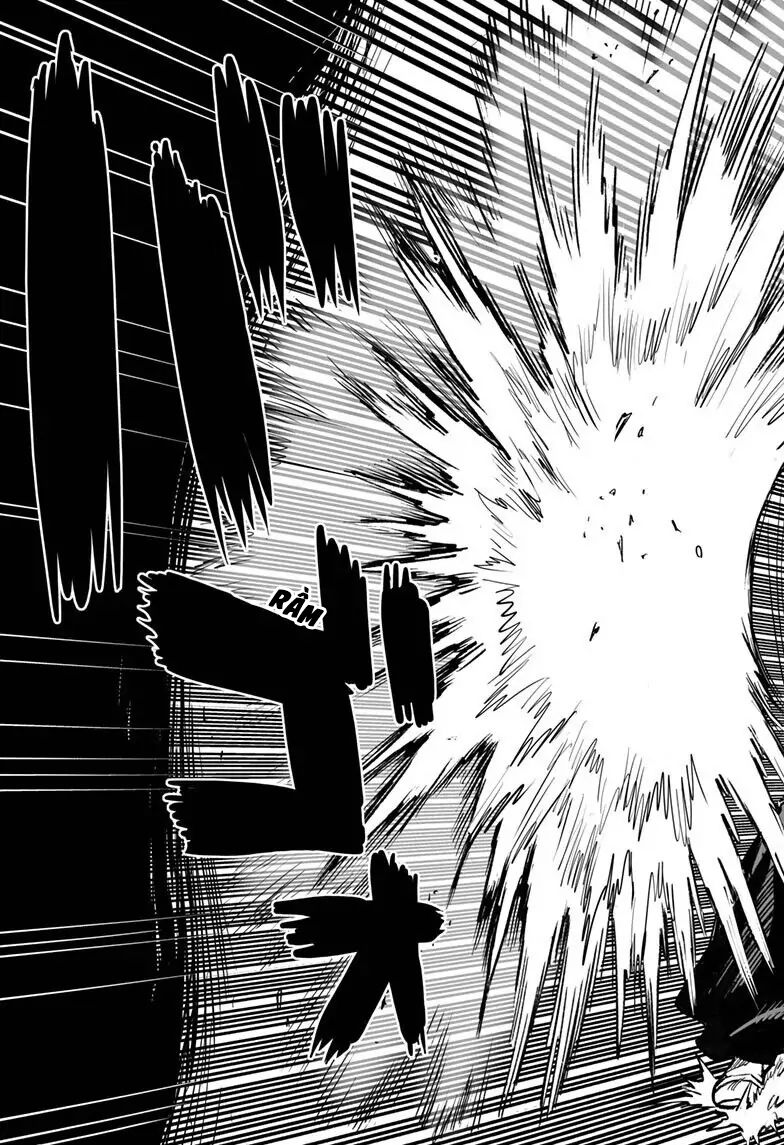 One Punch Man chapter 155 ảnh 43