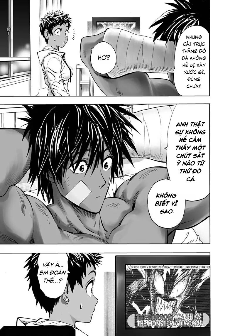 One Punch Man chapter 155 ảnh 45