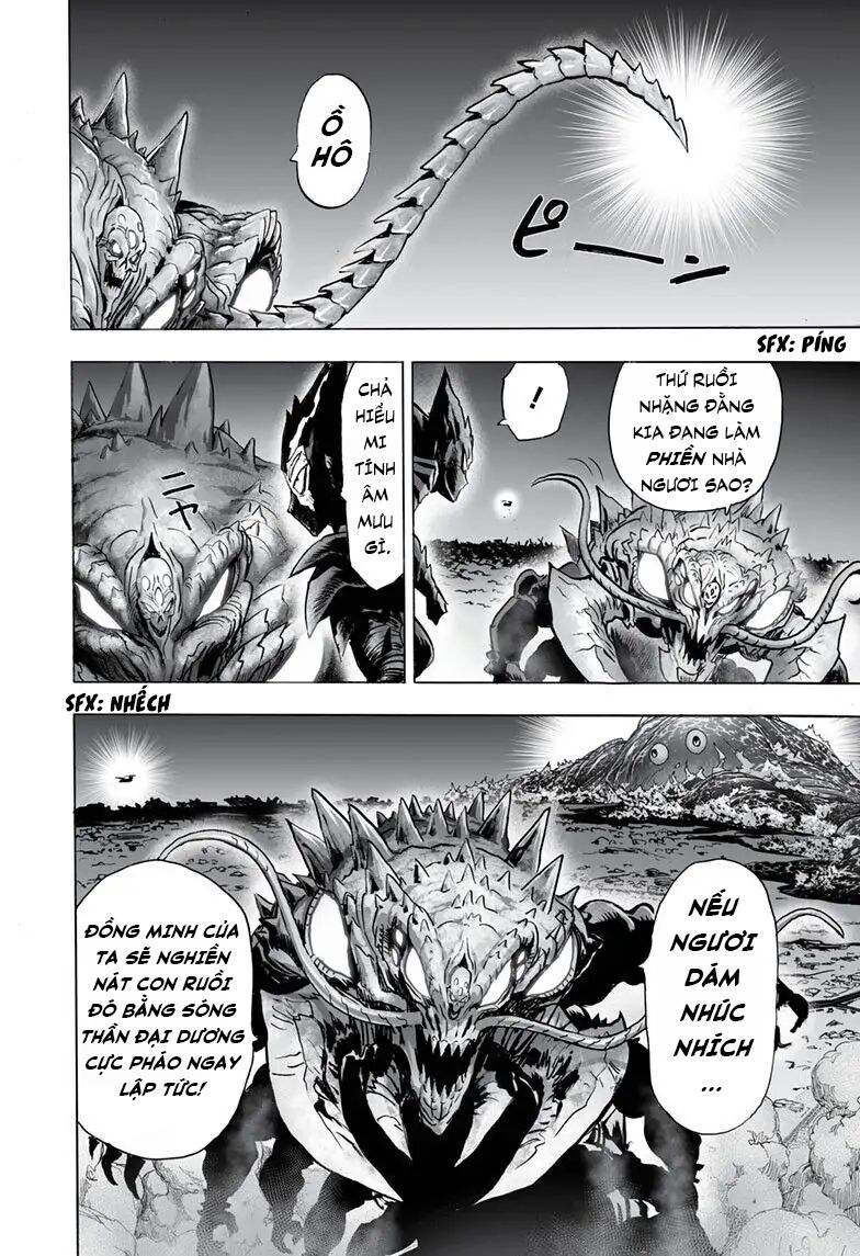 One Punch Man chapter 155 ảnh 6