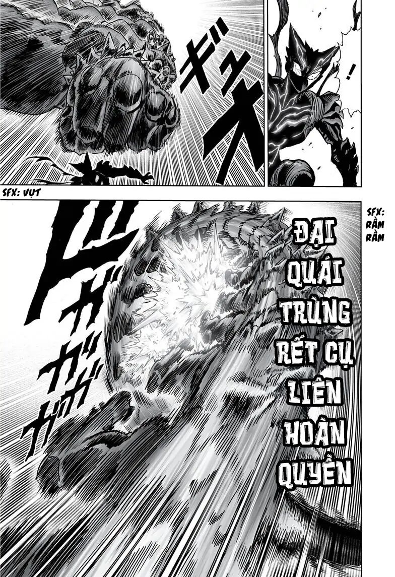 One Punch Man chapter 155 ảnh 7
