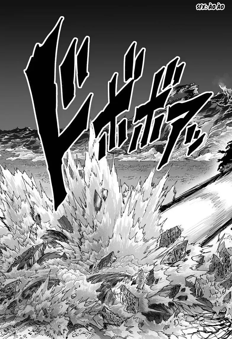 One Punch Man chapter 155 ảnh 9