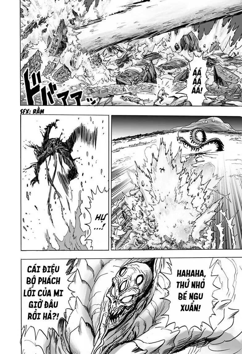 One Punch Man chapter 155 ảnh 10