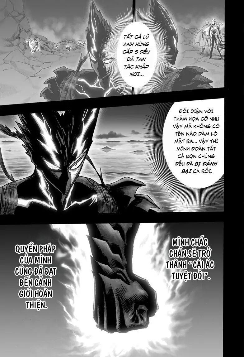 One Punch Man chapter 159 ảnh 2