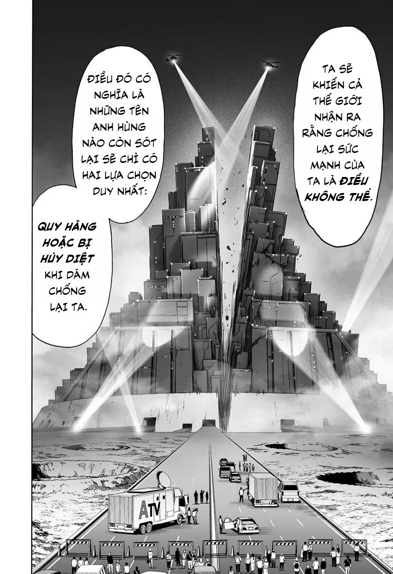 One Punch Man chapter 159 ảnh 13