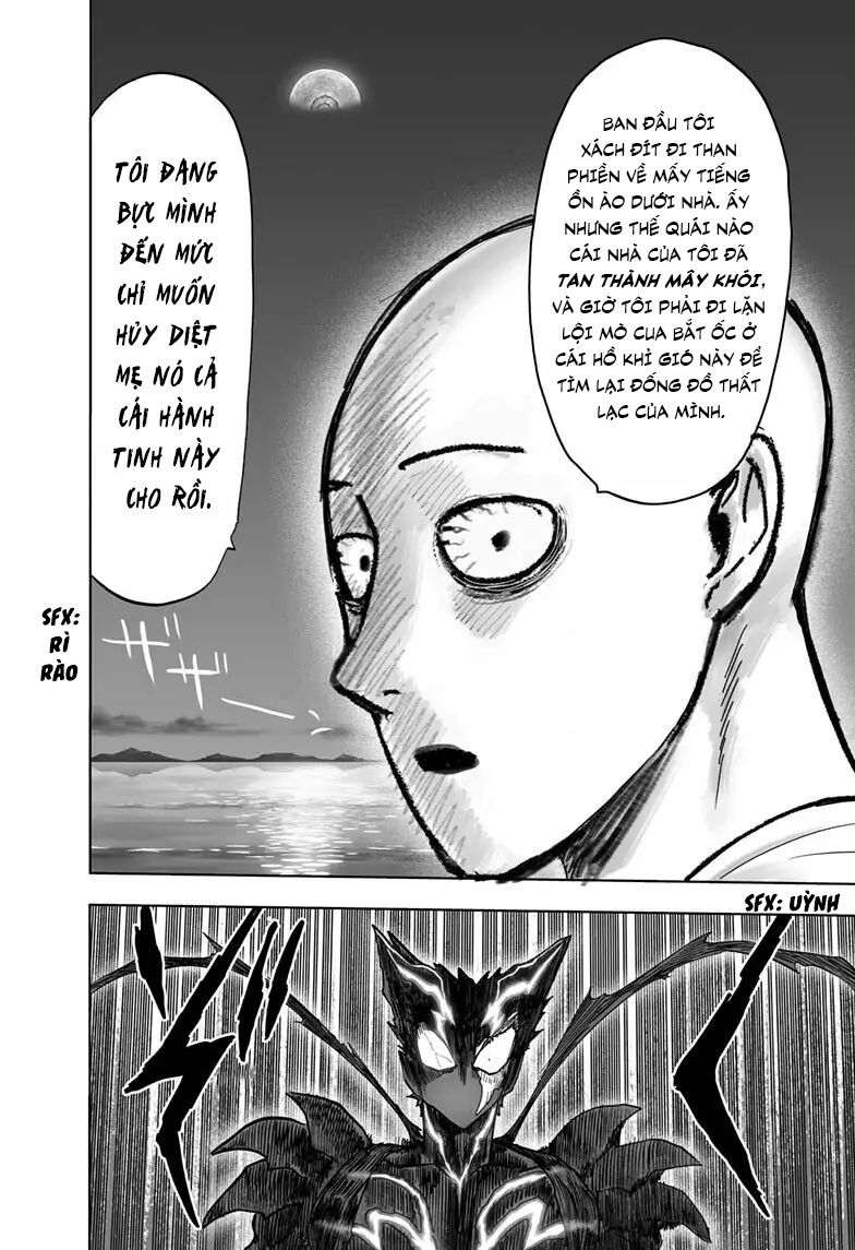 One Punch Man chapter 159 ảnh 15