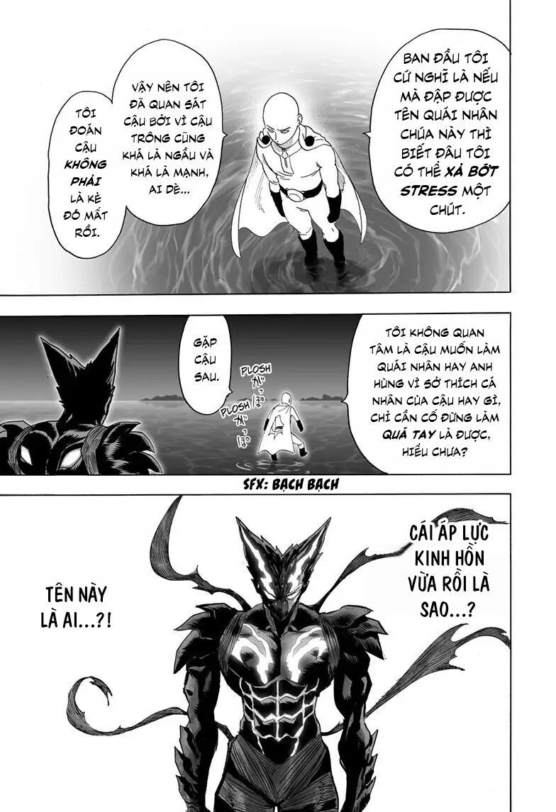 One Punch Man chapter 159 ảnh 16